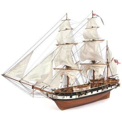 OCCRE HMS Beagle 1:60 kit