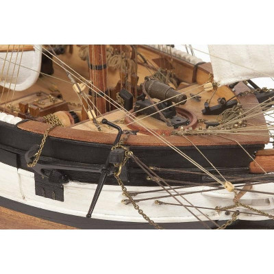 OCCRE HMS Beagle 1:60 kit