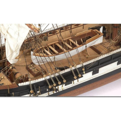 OCCRE HMS Beagle 1:60 kit