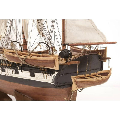 OCCRE HMS Beagle 1:60 kit