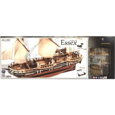 OCCRE Essex 1:60 kit