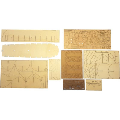 OCCRE Essex 1:60 kit