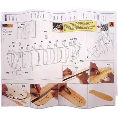 OCCRE Essex 1:60 kit