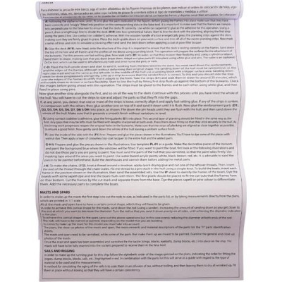 OCCRE Essex 1:60 kit