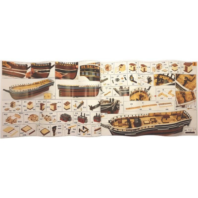 OCCRE Essex 1:60 kit