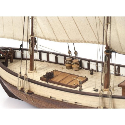 OCCRE Polaris 1:50 kit