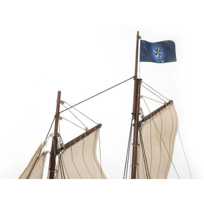 OCCRE Polaris 1:50 kit