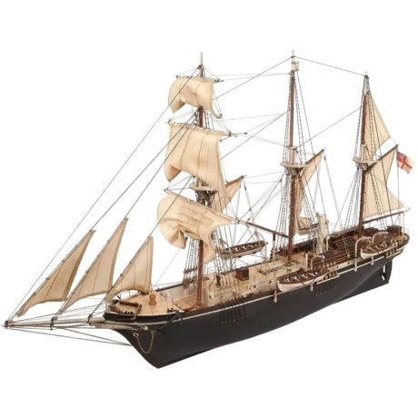 OCCRE HMS Endurance 1:70 kit