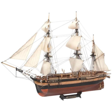 OCCRE HMS Erebus 1:75 kit