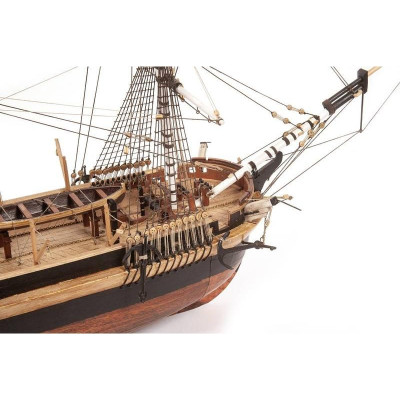 OCCRE HMS Erebus 1:75 kit