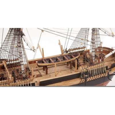 OCCRE HMS Erebus 1:75 kit