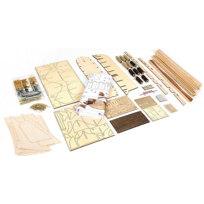 OCCRE HMS Erebus 1:75 kit