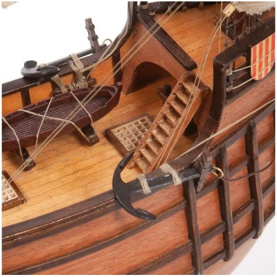 OCCRE Santa Maria 1:50 kit