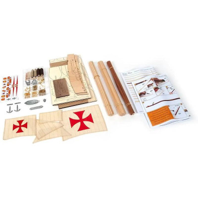 OCCRE Santa Maria 1:50 kit