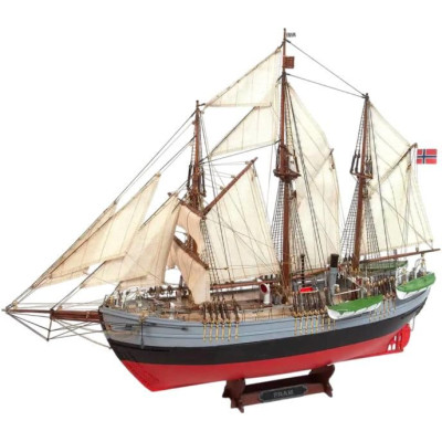 OCCRE Fram výzkumná loď 1:85 kit