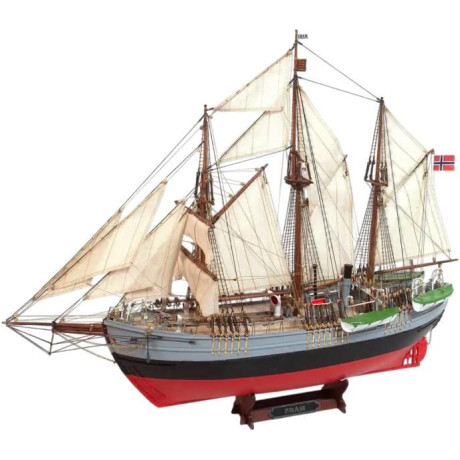 OCCRE Fram výzkumná loď 1:85 kit