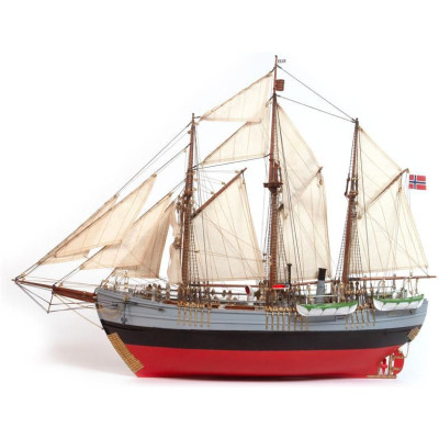 OCCRE Fram výzkumná loď 1:85 kit