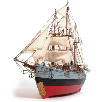 OCCRE Fram výzkumná loď 1:85 kit