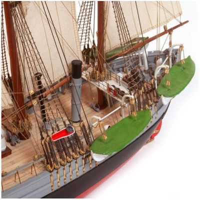 OCCRE Fram výzkumná loď 1:85 kit