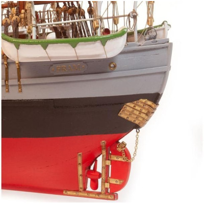 OCCRE Fram výzkumná loď 1:85 kit