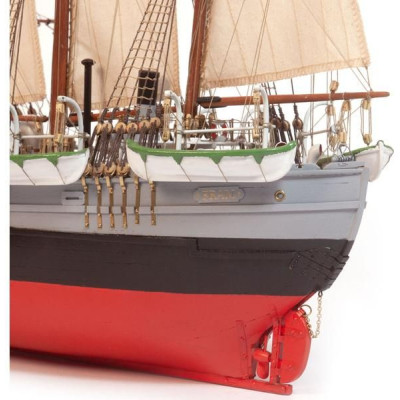 OCCRE Fram výzkumná loď 1:85 kit