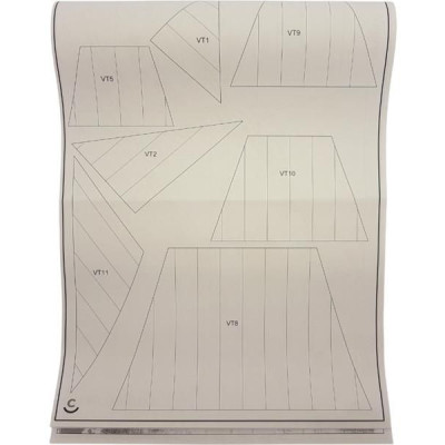 OCCRE Black Swan pirátská loď 1:75 kit