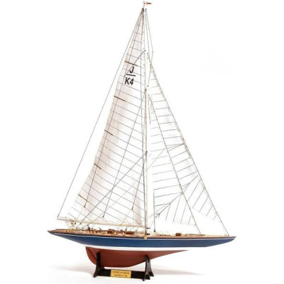 OCCRE Endeavour jachta – Americas Cup 1934 1:75 kit