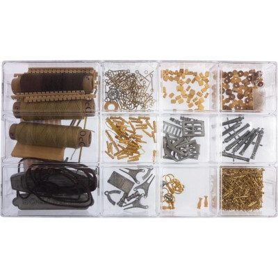 OCCRE Albatros škuner 1:100 kit