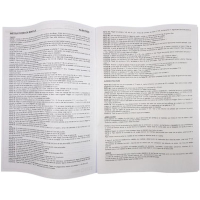 OCCRE Albatros škuner 1:100 kit