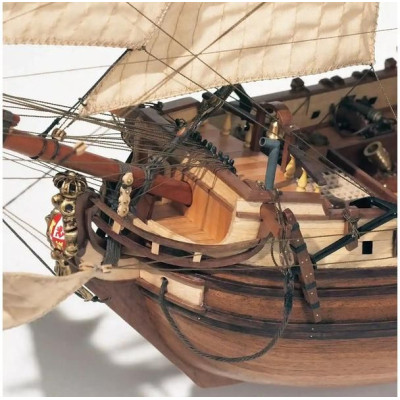 OCCRE La Candelaria 1:85 kit