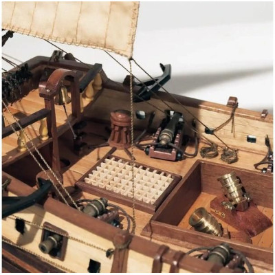 OCCRE La Candelaria 1:85 kit