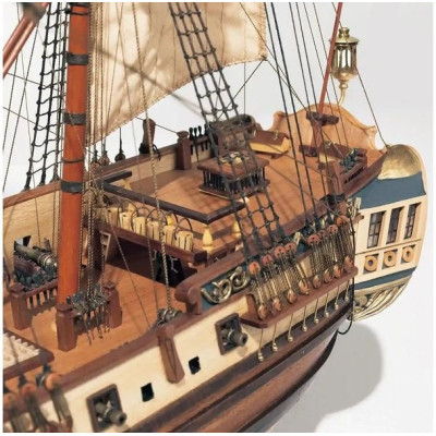 OCCRE La Candelaria 1:85 kit