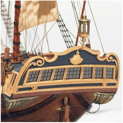 OCCRE La Candelaria 1:85 kit