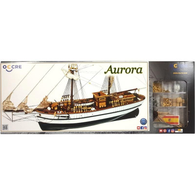 OCCRE Aurora 1:65 kit
