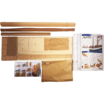 OCCRE Aurora 1:65 kit