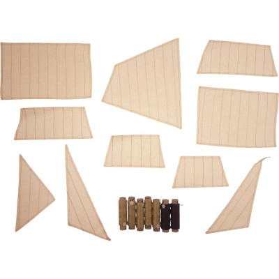 OCCRE Aurora 1:65 kit