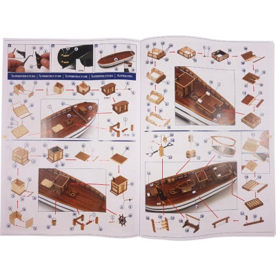 OCCRE Aurora 1:65 kit