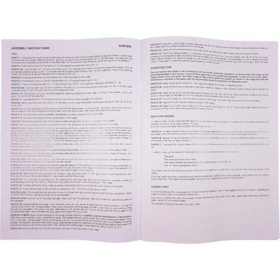 OCCRE Aurora 1:65 kit