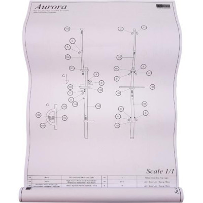 OCCRE Aurora 1:65 kit