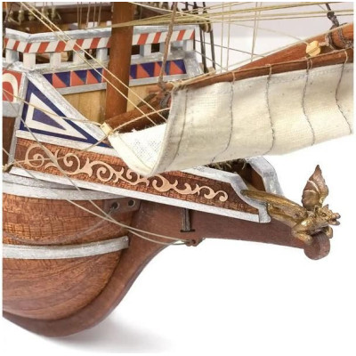 OCCRE HMS Revenge 1:85 kit