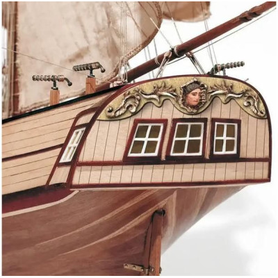 OCCRE Corsair 1:80 kit