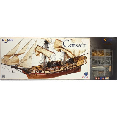 OCCRE Corsair 1:80 kit
