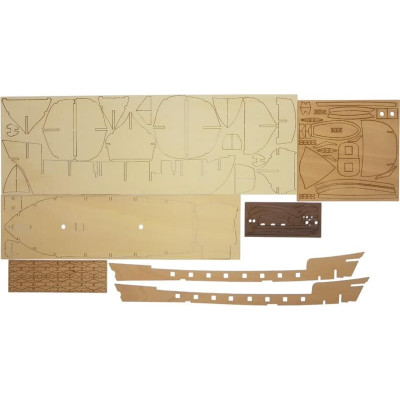 OCCRE Corsair 1:80 kit