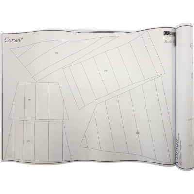 OCCRE Corsair 1:80 kit