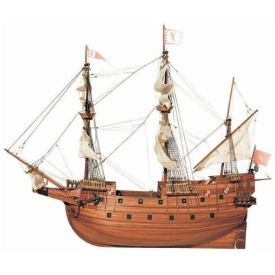 OCCRE San Martin 1:90 kit