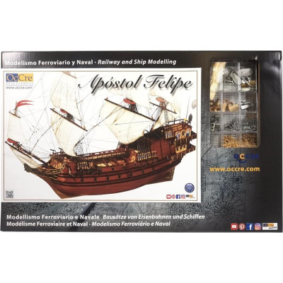 OCCRE Apostol Felipe 1:60 kit