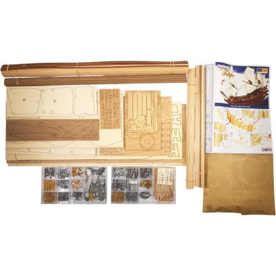 OCCRE Apostol Felipe 1:60 kit