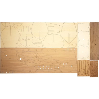 OCCRE Apostol Felipe 1:60 kit