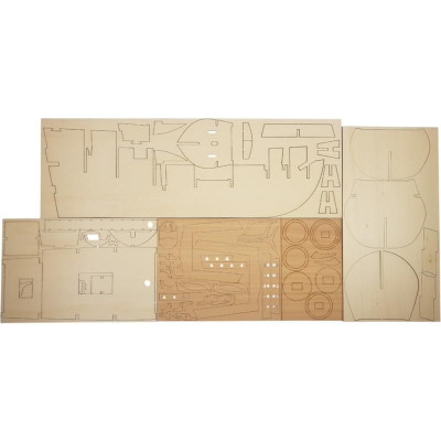 OCCRE Apostol Felipe 1:60 kit