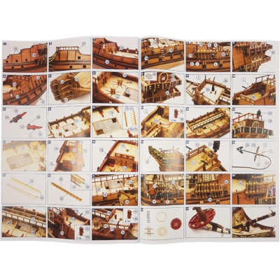 OCCRE Apostol Felipe 1:60 kit